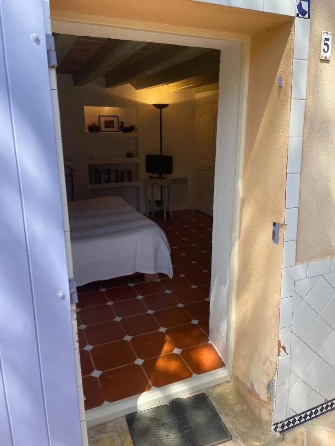Les Studios Du Mazet Des Mures Grimaud France