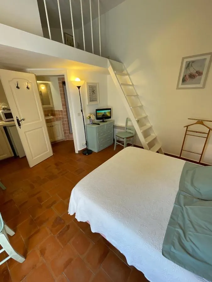 Les Studios Du Mazet Des Mures Grimaud