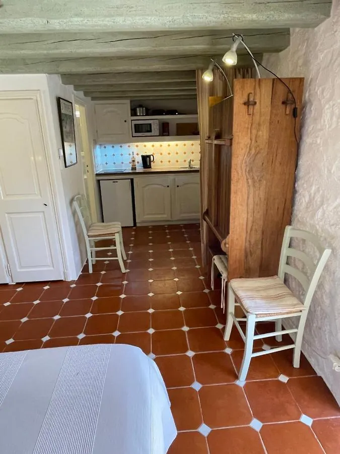 Les Studios Du Mazet Des Mures Grimaud Apartment