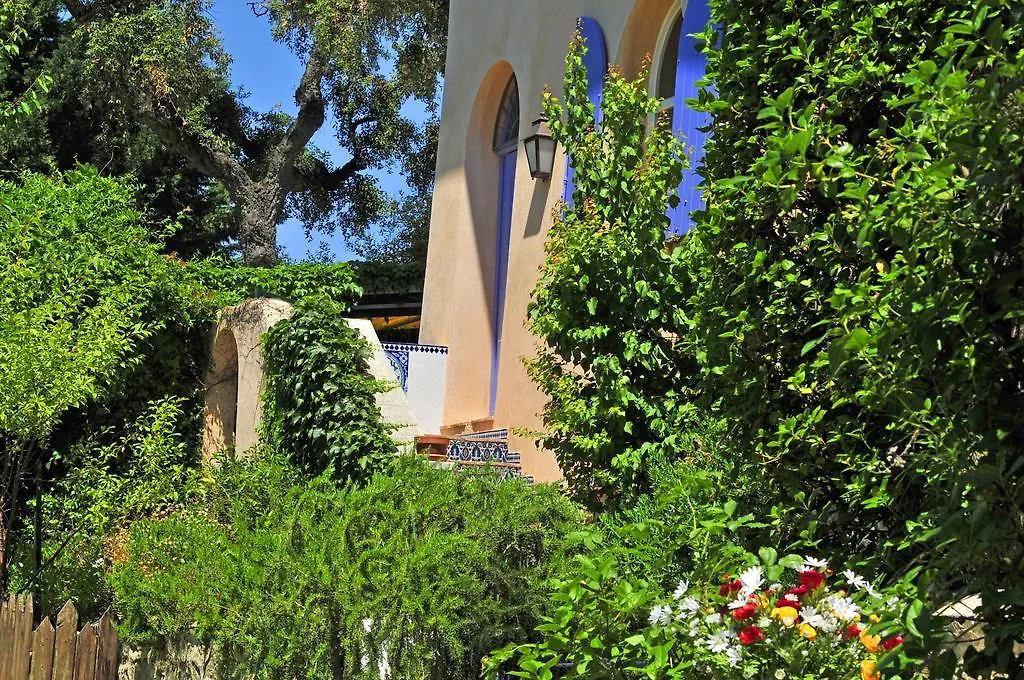 Les Studios Du Mazet Des Mures Grimaud Apartment