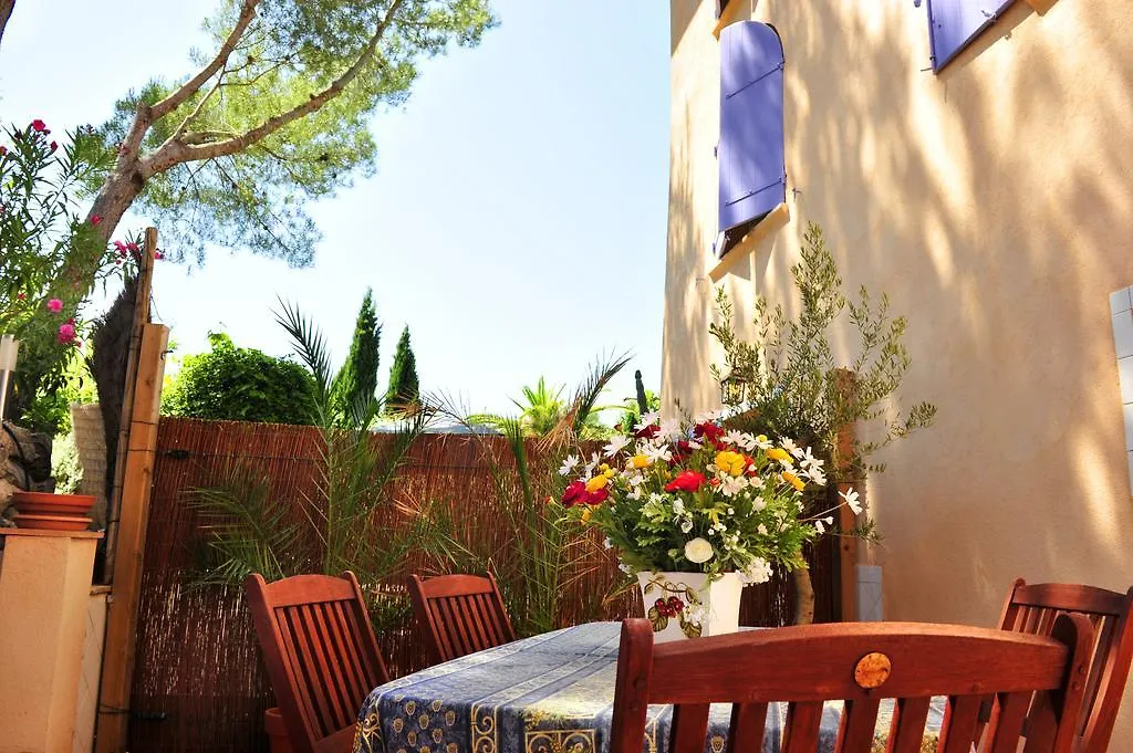 Les Studios Du Mazet Des Mures Grimaud France