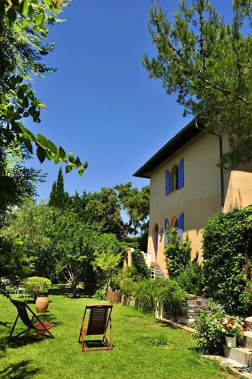 Les Studios Du Mazet Des Mures Grimaud