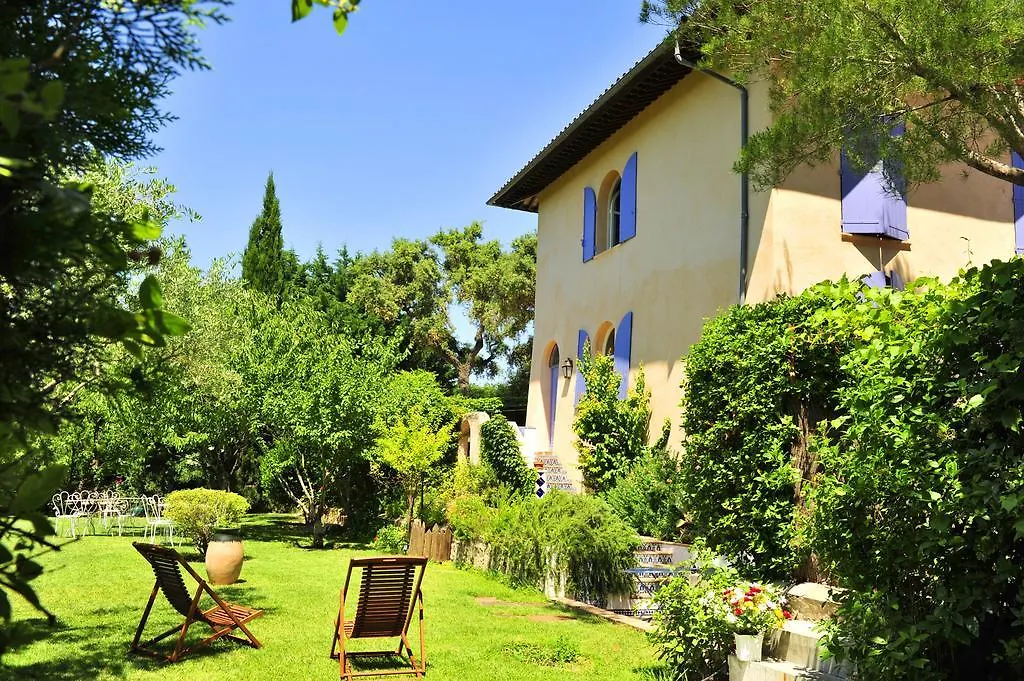 Les Studios Du Mazet Des Mures Grimaud 0*,  France