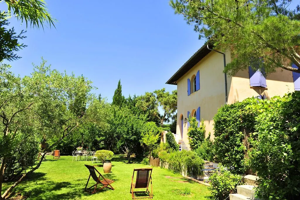 Apartment Les Studios Du Mazet Des Mures Grimaud France