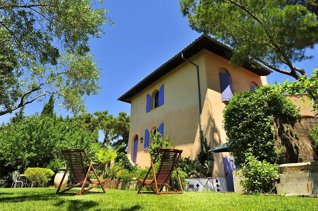 Les Studios Du Mazet Des Mures Grimaud