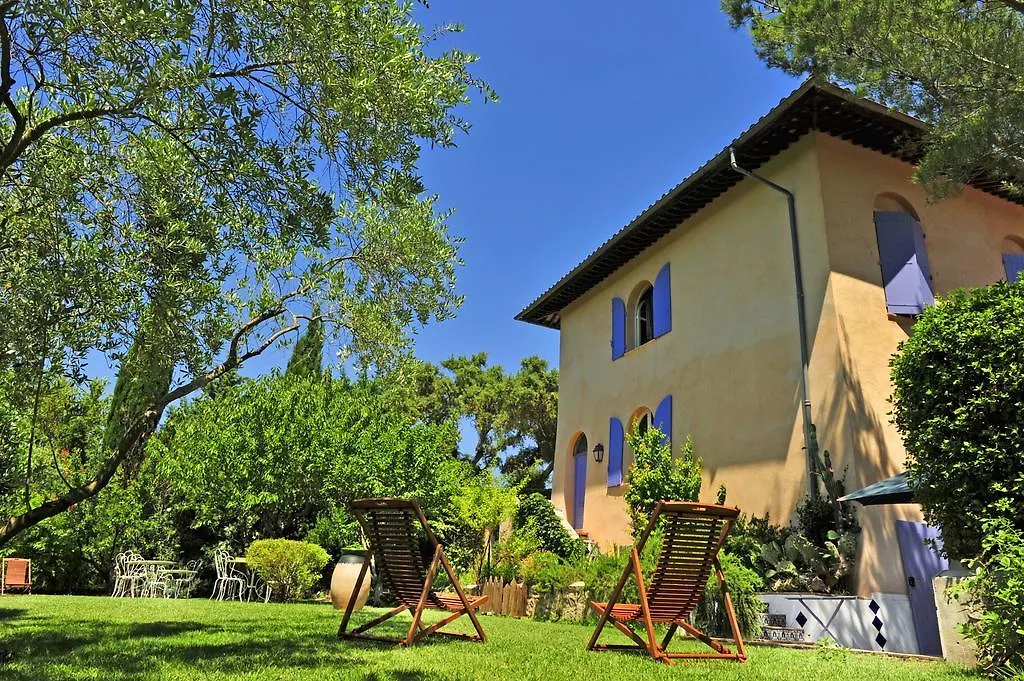 Les Studios Du Mazet Des Mures Grimaud 0*,