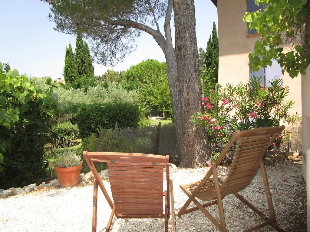 Apartment Les Studios Du Mazet Des Mures Grimaud
