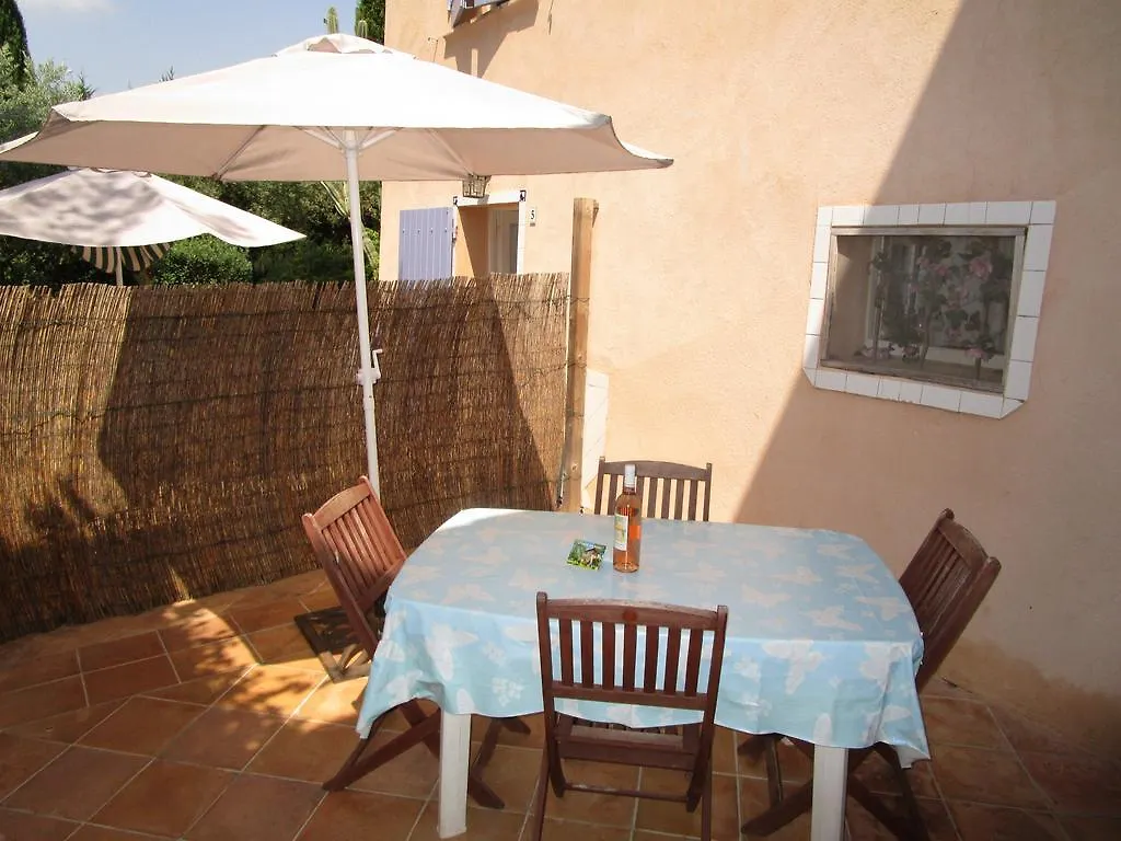Les Studios Du Mazet Des Mures Grimaud France