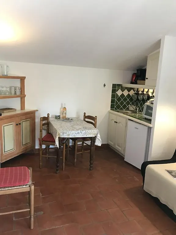 Les Studios Du Mazet Des Mures Grimaud Apartment