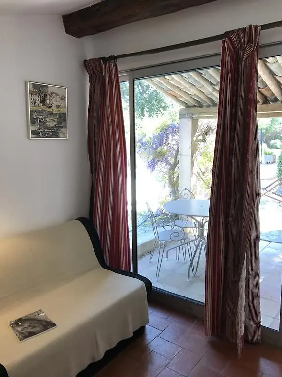 Apartment Les Studios Du Mazet Des Mures Grimaud