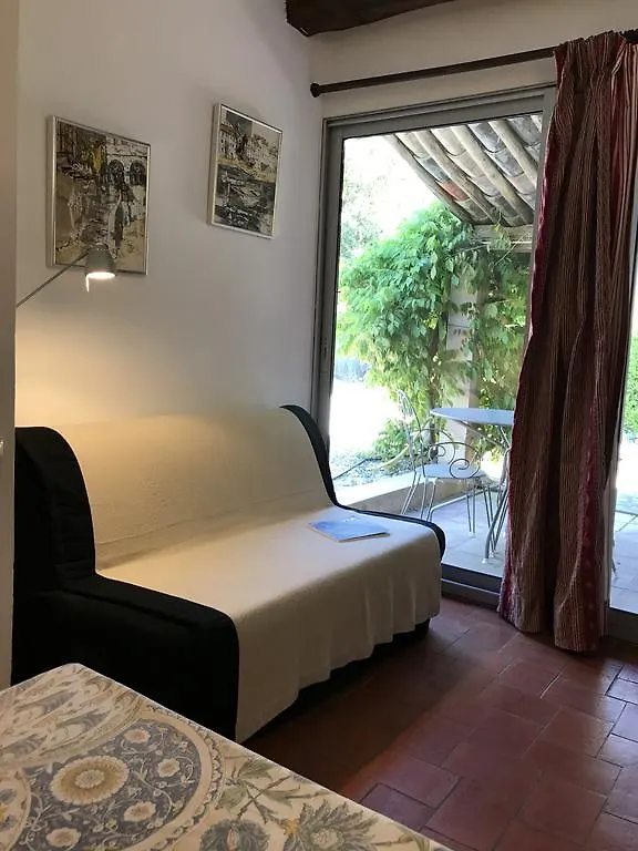 Les Studios Du Mazet Des Mures Grimaud Apartment