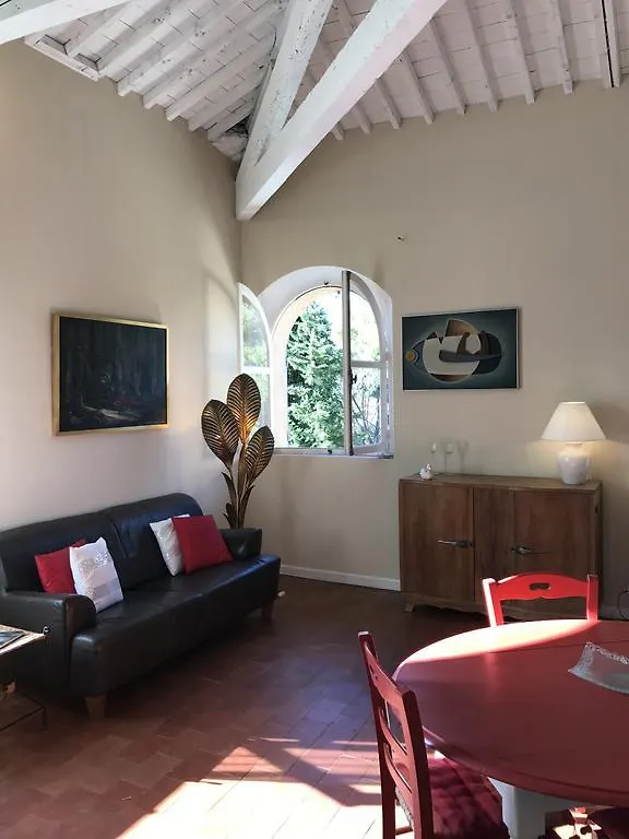 Apartment Les Studios Du Mazet Des Mures Grimaud