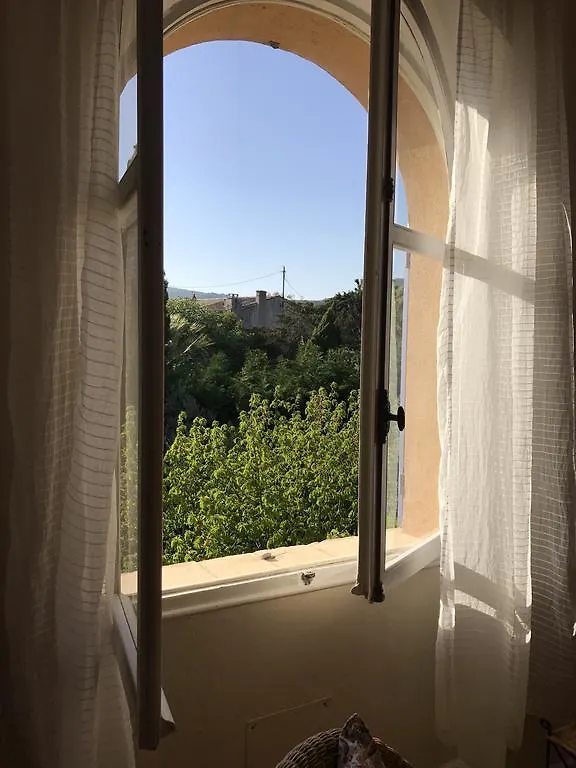 Apartment Les Studios Du Mazet Des Mures Grimaud