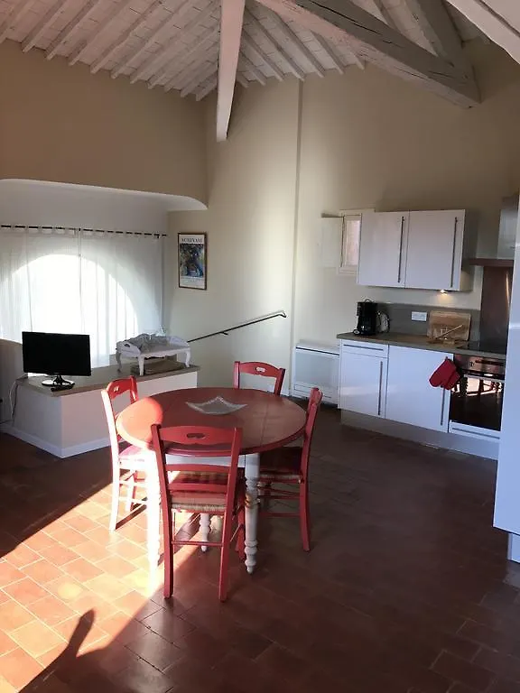 Les Studios Du Mazet Des Mures Grimaud Apartment
