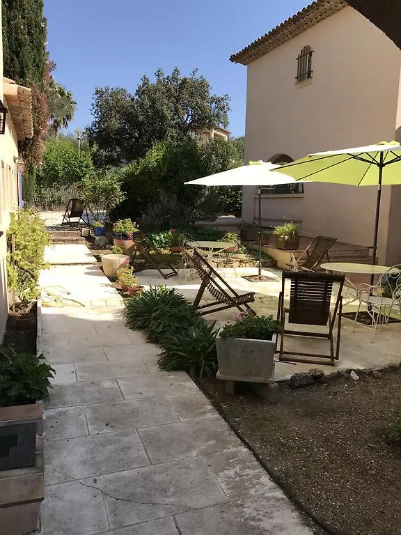Les Studios Du Mazet Des Mures Grimaud Apartment