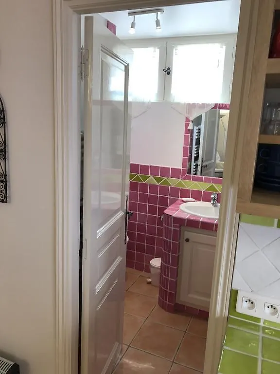 Les Studios Du Mazet Des Mures Grimaud Apartment