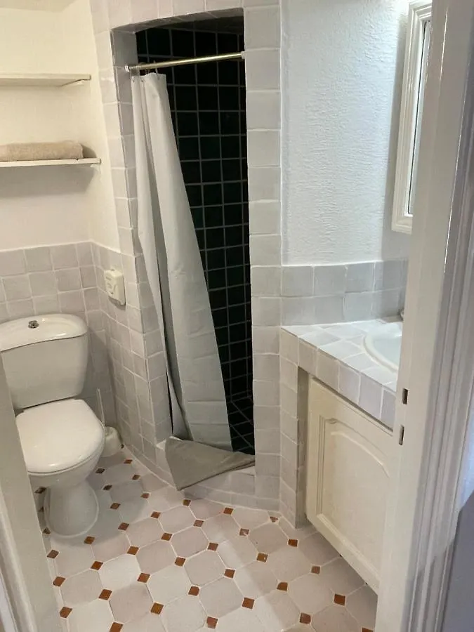 Apartment Les Studios Du Mazet Des Mures Grimaud