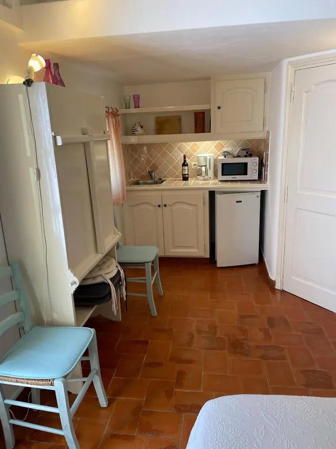 Les Studios Du Mazet Des Mures Grimaud Apartment