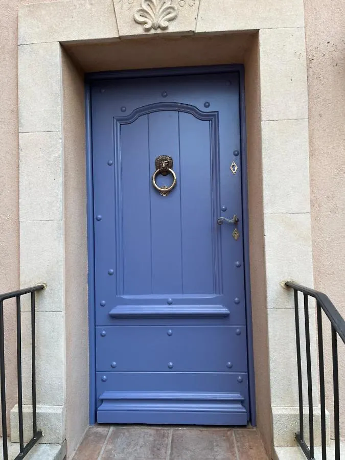 Les Studios Du Mazet Des Mures Grimaud 0*,