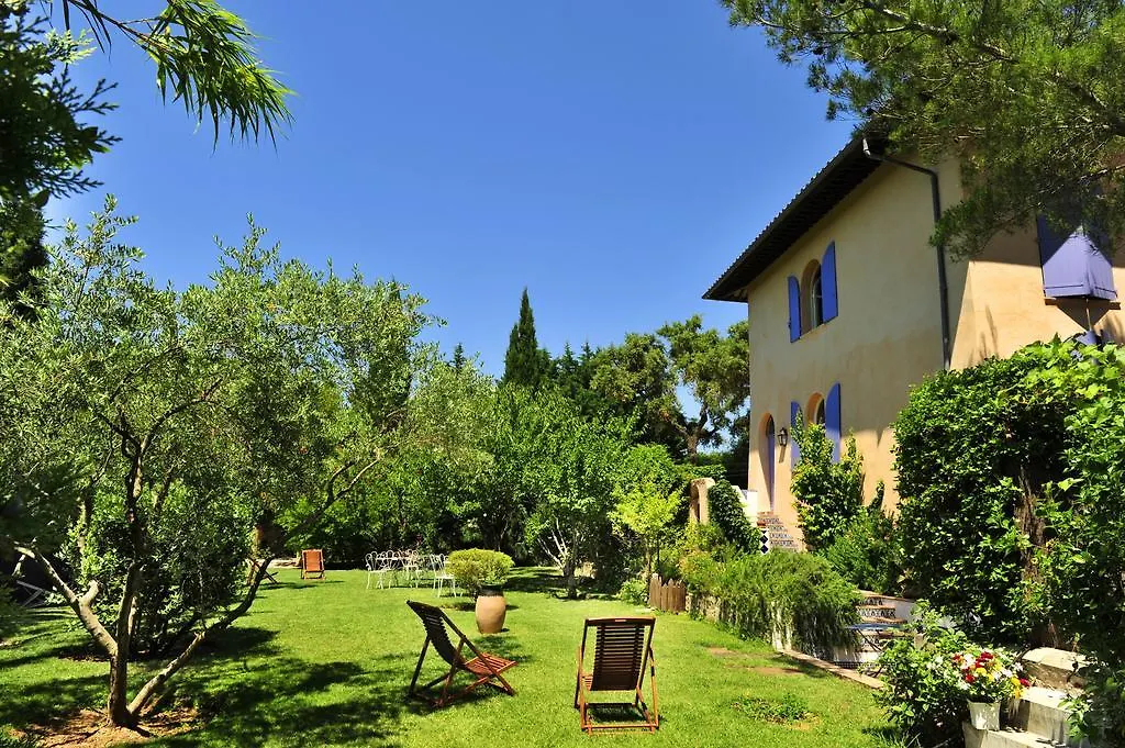 Les Studios Du Mazet Des Mures Grimaud Apartment