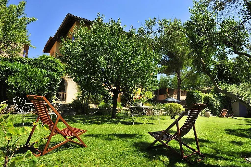 Les Studios Du Mazet Des Mures Grimaud Apartment