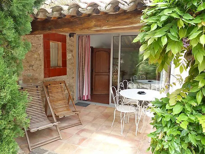 Les Studios Du Mazet Des Mures Grimaud 0*,  France