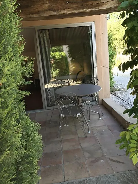 Apartment Les Studios Du Mazet Des Mures Grimaud